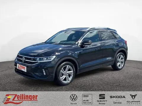 Annonce VOLKSWAGEN T-ROC Essence 2023 d'occasion 