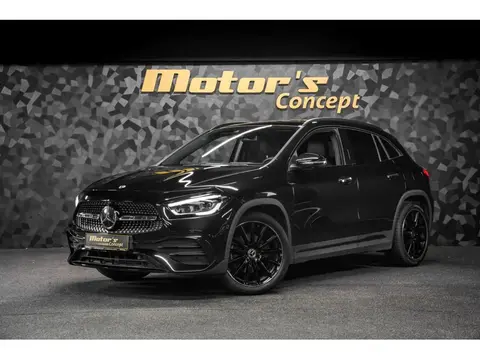 Annonce MERCEDES-BENZ CLASSE GLA Essence 2022 d'occasion 