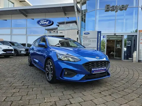 Annonce FORD FOCUS Essence 2020 d'occasion 