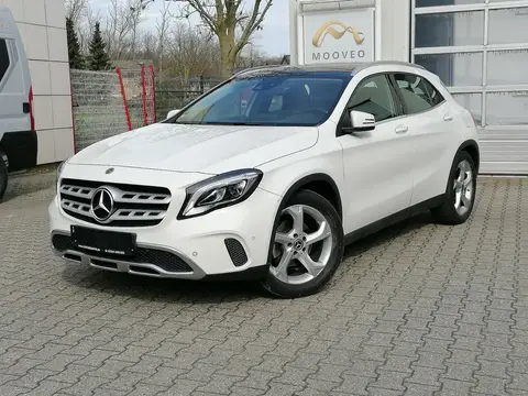 Used MERCEDES-BENZ CLASSE GLA Petrol 2017 Ad 