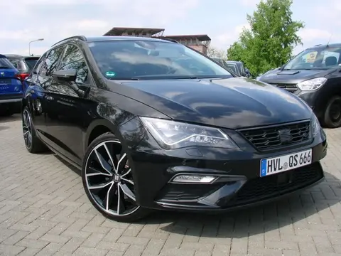 Used SEAT LEON Diesel 2018 Ad 