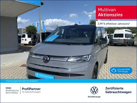 Annonce VOLKSWAGEN T7 Hybride 2022 d'occasion 