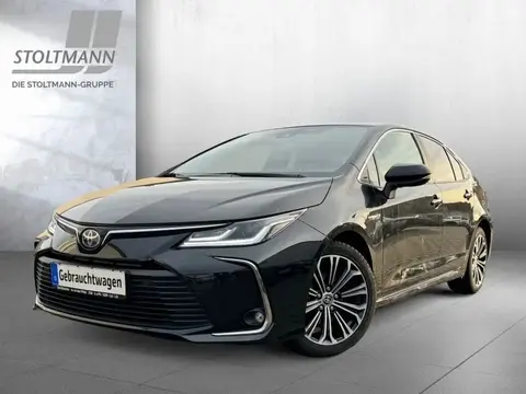 Annonce TOYOTA COROLLA Hybride 2021 d'occasion 