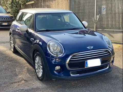 Annonce MINI COOPER Diesel 2015 d'occasion 