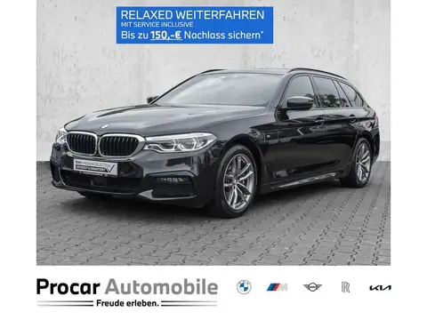 Annonce BMW SERIE 5 Diesel 2020 d'occasion 