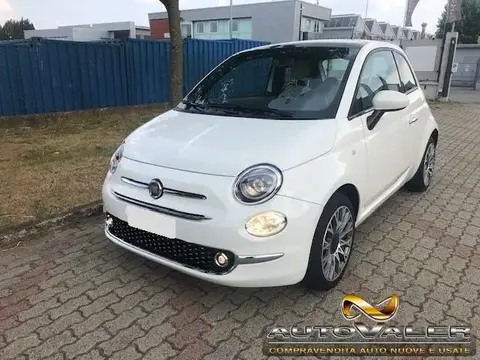 Annonce FIAT 500 Essence 2020 d'occasion 