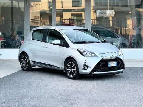 Annonce TOYOTA YARIS Hybride 2019 d'occasion 