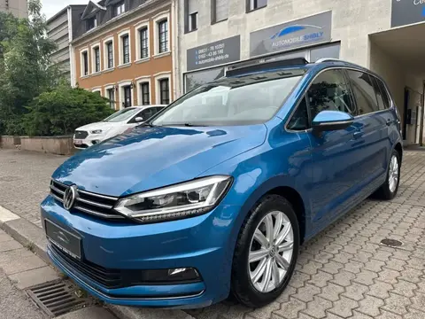 Used VOLKSWAGEN TOURAN Petrol 2018 Ad 