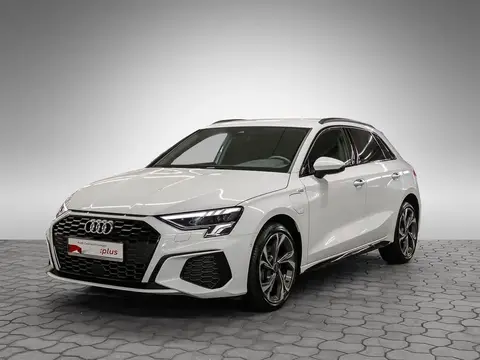 Annonce AUDI A3 Hybride 2023 d'occasion 