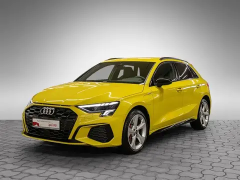 Annonce AUDI A3 Hybride 2023 d'occasion 