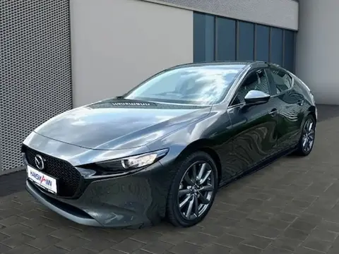 Annonce MAZDA 3 Hybride 2022 d'occasion 