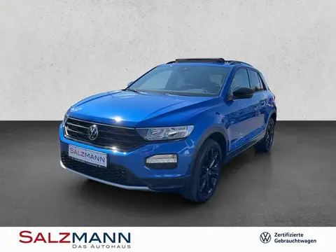 Used VOLKSWAGEN T-ROC Diesel 2021 Ad 