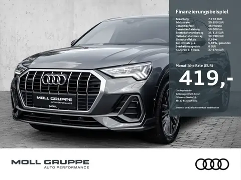 Used AUDI Q3 Petrol 2020 Ad 