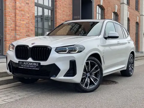 Annonce BMW X3 Diesel 2023 d'occasion 