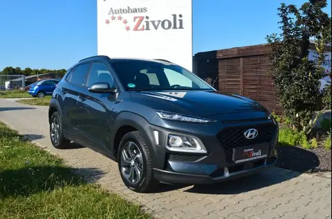 Annonce HYUNDAI KONA Hybride 2020 d'occasion 