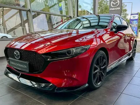 Annonce MAZDA 3 Hybride 2021 d'occasion 