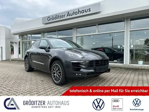 Used PORSCHE MACAN Diesel 2017 Ad 