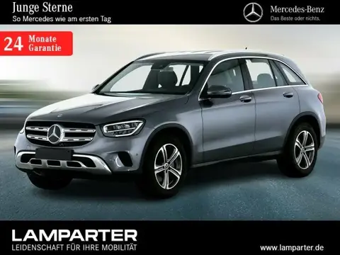 Annonce MERCEDES-BENZ CLASSE GLC Diesel 2020 d'occasion Allemagne