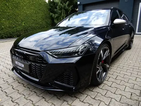 Annonce AUDI RS6 Hybride 2021 d'occasion 