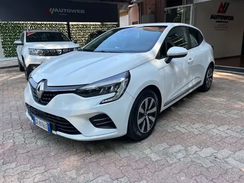 Annonce RENAULT CLIO Hybride 2021 d'occasion 