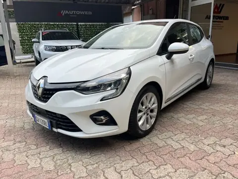 Annonce RENAULT CLIO Essence 2020 d'occasion 