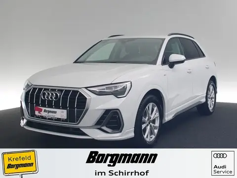 Annonce AUDI Q3 Essence 2022 d'occasion 