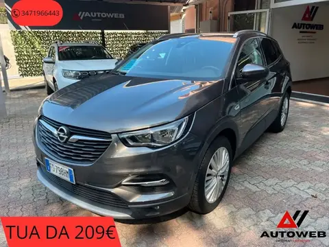 Used OPEL GRANDLAND Diesel 2018 Ad 