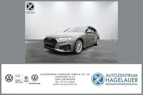 Used AUDI A4 Hybrid 2023 Ad 