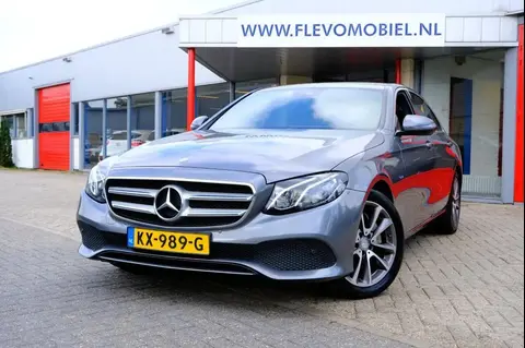 Used MERCEDES-BENZ CLASSE E Hybrid 2016 Ad 