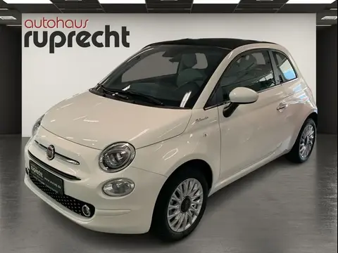 Used FIAT 500C Petrol 2022 Ad 