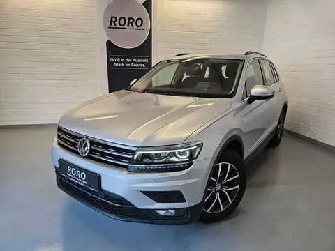 Annonce VOLKSWAGEN TIGUAN Diesel 2020 d'occasion 