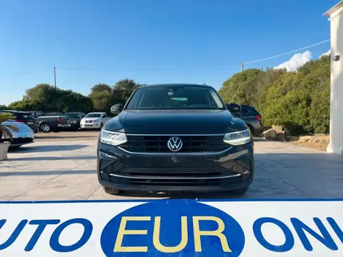 Used VOLKSWAGEN TIGUAN Petrol 2021 Ad 