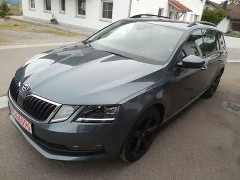 Annonce SKODA OCTAVIA Diesel 2020 d'occasion 