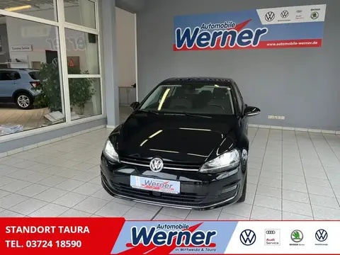 Used VOLKSWAGEN GOLF Petrol 2016 Ad 