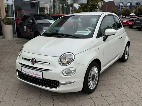 Annonce FIAT 500 Essence 2021 d'occasion 