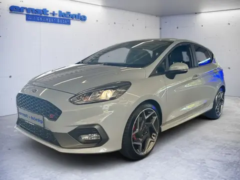 Used FORD FIESTA Petrol 2019 Ad 