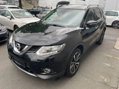 Annonce NISSAN X-TRAIL Diesel 2017 d'occasion 