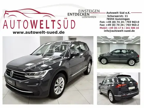 Used VOLKSWAGEN TIGUAN Diesel 2020 Ad 