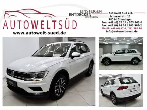 Used VOLKSWAGEN TIGUAN Diesel 2020 Ad 