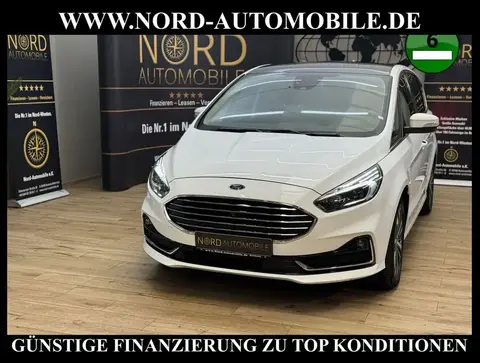 Annonce FORD S-MAX Diesel 2020 d'occasion 