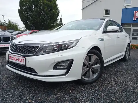 Annonce KIA OPTIMA Hybride 2015 d'occasion 