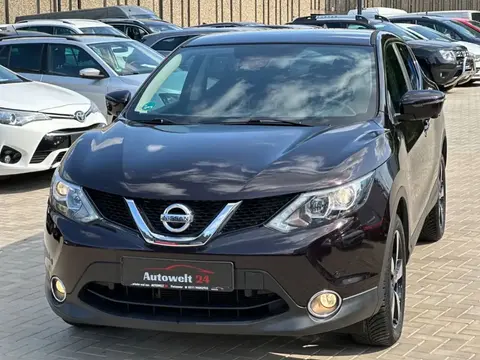 Used NISSAN QASHQAI Petrol 2015 Ad 