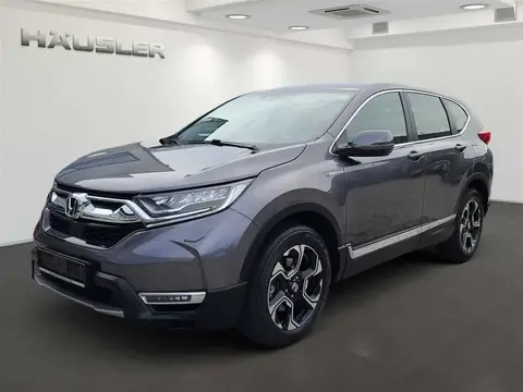 Annonce HONDA CR-V Hybride 2019 d'occasion Allemagne