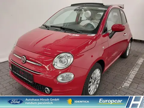 Annonce FIAT 500 Essence 2018 d'occasion 