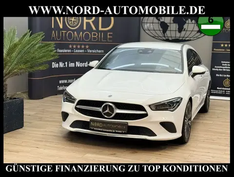 Annonce MERCEDES-BENZ CLASSE CLA Essence 2020 d'occasion 