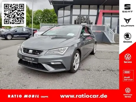 Annonce SEAT LEON Essence 2018 d'occasion 