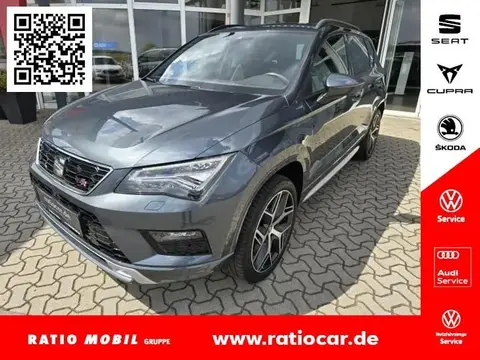 Used SEAT ATECA Petrol 2019 Ad 