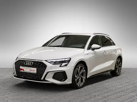 Annonce AUDI A3 Hybride 2023 d'occasion 