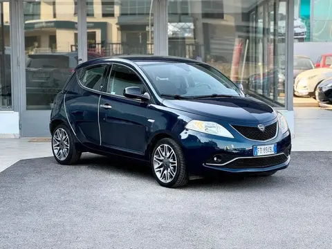 Annonce LANCIA YPSILON Diesel 2016 d'occasion 