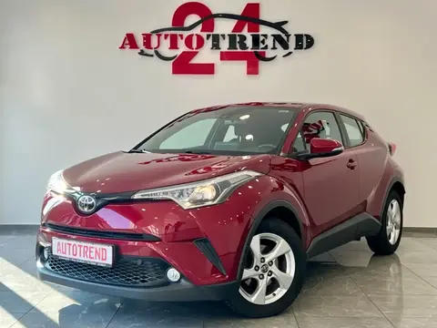 Used TOYOTA C-HR Petrol 2017 Ad 